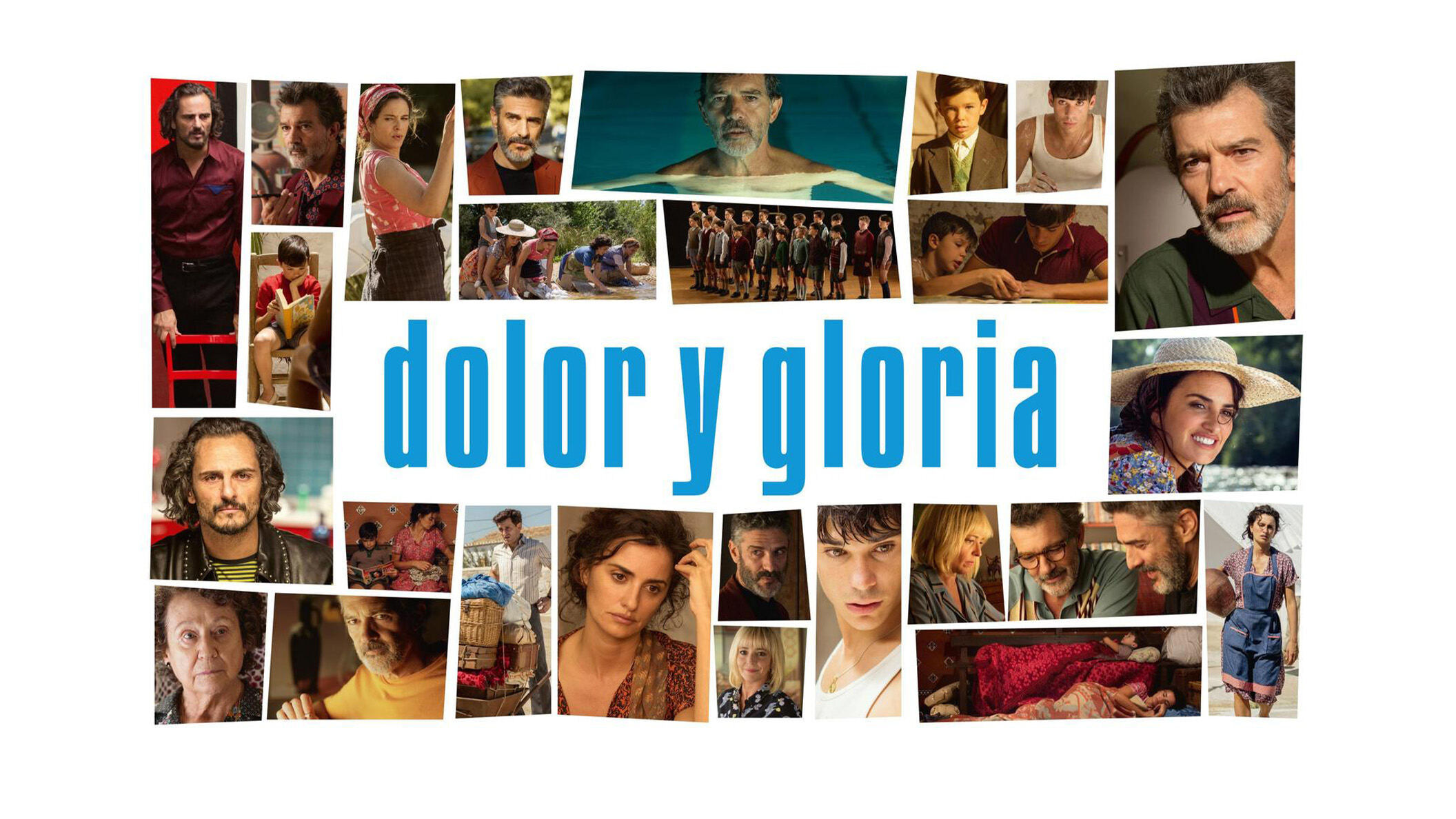 Dolor y Gloria