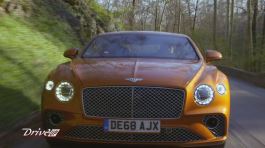Bentley Continental GT thumbnail