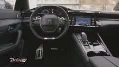 Peugeot 508 SW, intelligenza artificiale