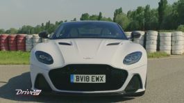 Aston Martin DBS Superleggera thumbnail