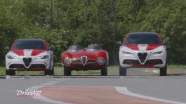 Alfa Romeo Giulia e Stelvio Quadrifoglio thumbnail