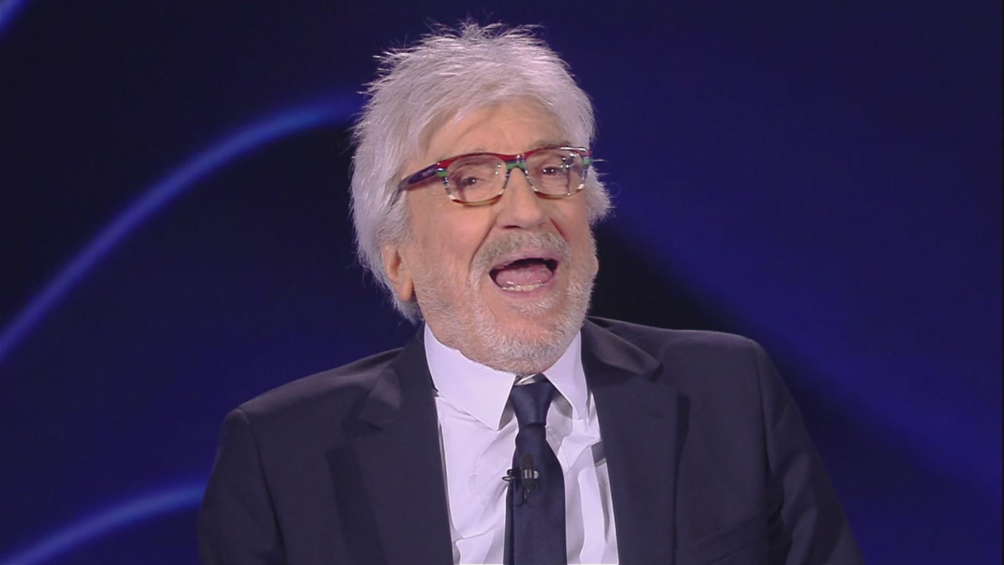 Gigi Proietti Tu M Hai Rotto Er Ca