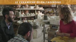 Le ceramiche di Caltagirone thumbnail