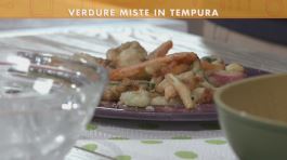 Verdure miste in tempura thumbnail