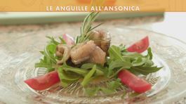 Le anguille all'ansonica thumbnail