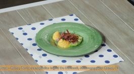 Mouse di melone con prosciutto crudo di Parma DOP thumbnail