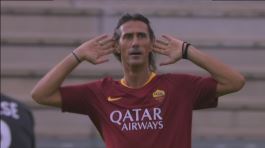 Roma Legends-Nazionale Piloti: 1-0 Delvecchio thumbnail