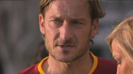 Totti: "In Champions spero passi la Juve" thumbnail