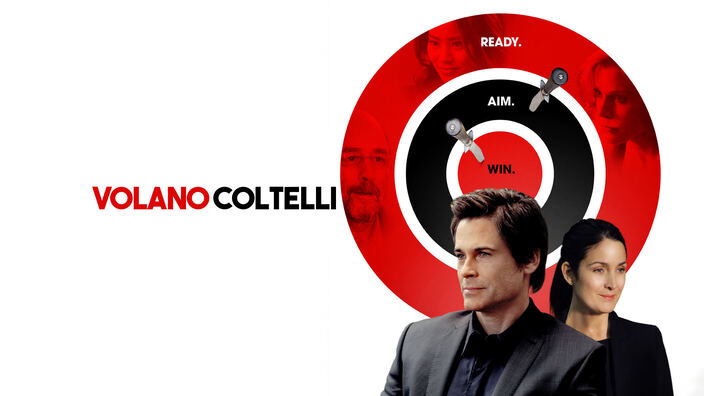 Volano coltelli
