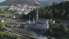 I simboli di Lourdes