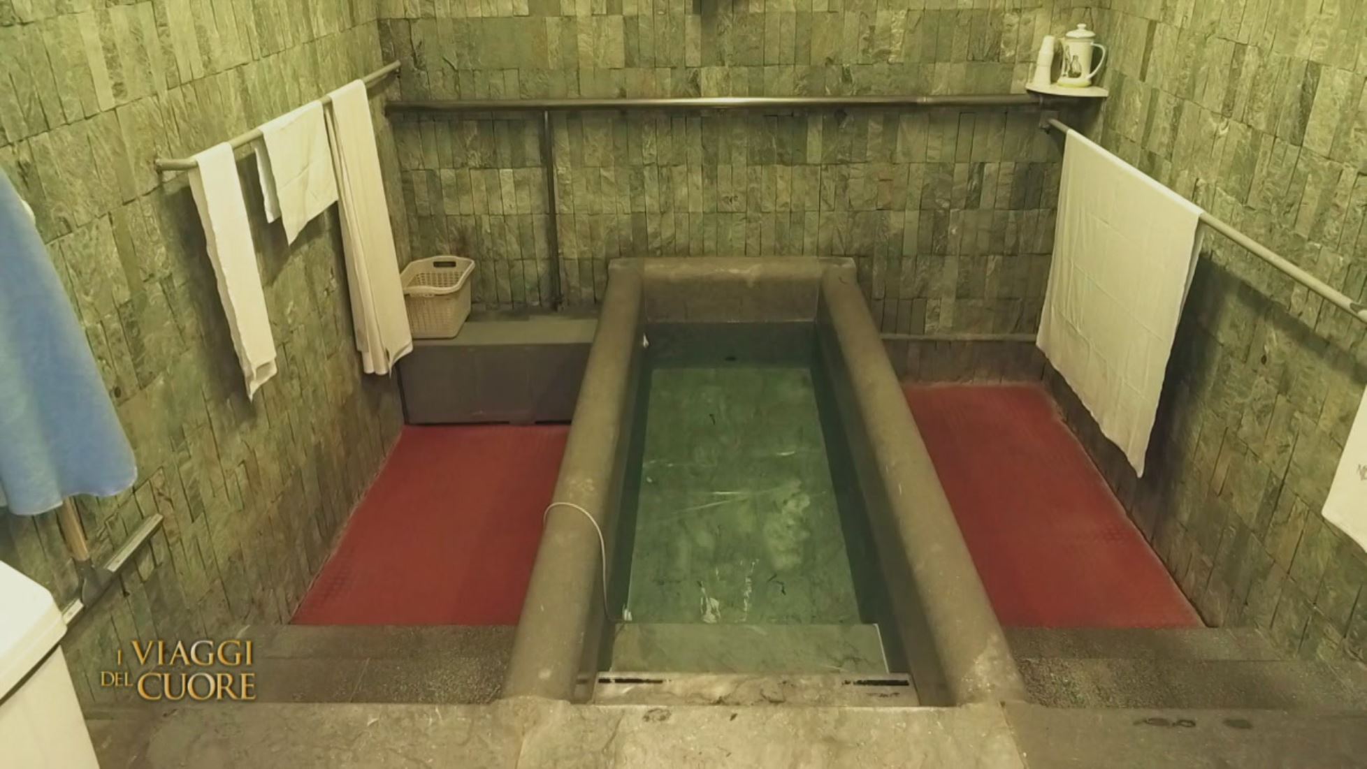 Lourdes Bagno Nella Vasca