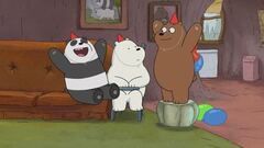 Il compleanno di Panda