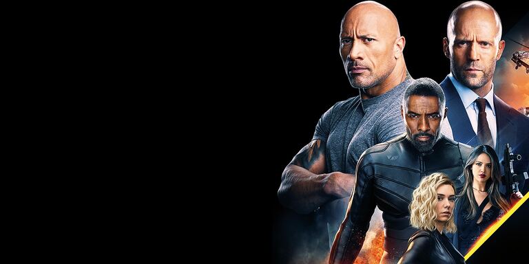 Italia 1 Fast & Furious - Hobbs & Shaw