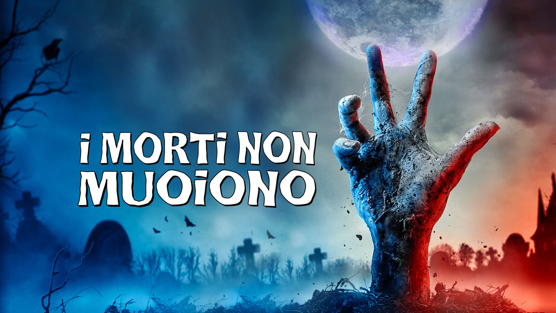 I morti non muoiono