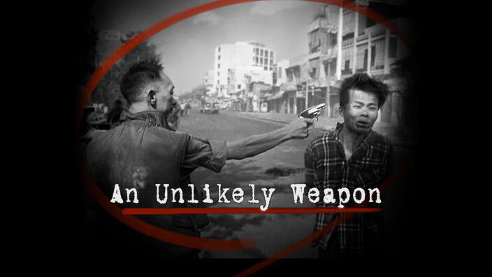 An unlikely weapon