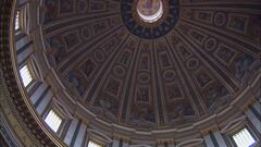 La cupola di Michelangelo