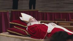La morte di Giovanni Paolo II