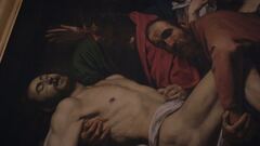 Caravaggio e gli altri artisti dei musei vaticani