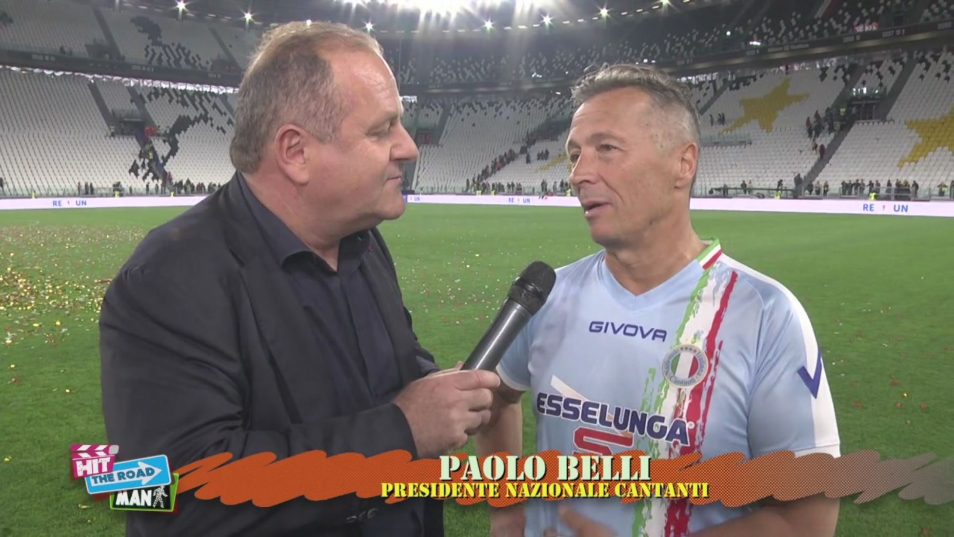 ladri di biciclette paolo belli live