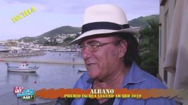 Al Bano: premio Ischia Legend Award 2019 thumbnail