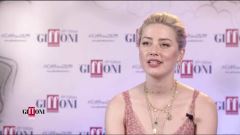 Amber Heard illumina il Giffoni Film Festival