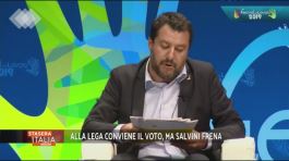 Tasse, l'ultimatum di Salvini thumbnail