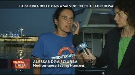 Diretta da Lampedusa thumbnail