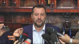 Salvini: "Voglio rendere più sicuro il Paese" thumbnail
