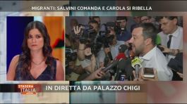 In diretta parla Matteo Salvini thumbnail