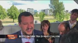 Botta e risposta tra Salvini e Di Maio thumbnail