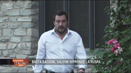 Le tensioni di Matteo Salvini thumbnail
