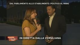 Alessandro Di Battista alla Versiliana thumbnail
