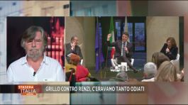Matteo Renzi e Beppe Grillo thumbnail