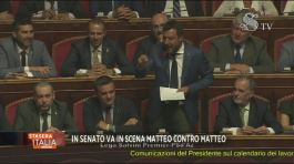 La copertina: colpo di scena di Salvini thumbnail