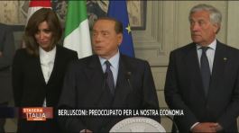Le dichiarazioni di Silvio Berlusconi thumbnail
