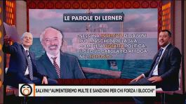 Salvini e le parole di Gad  Lerner thumbnail