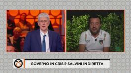 Salvini in diretta: il governo è in crisi? thumbnail