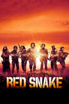 Red snake