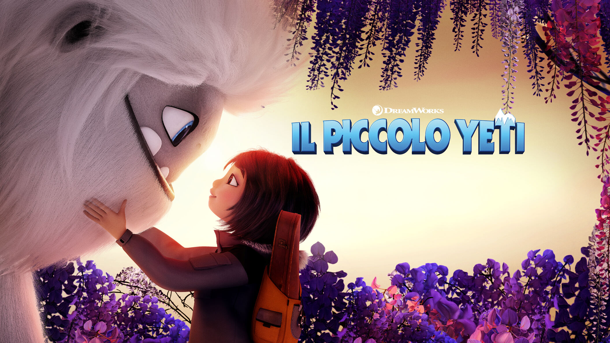 Il piccolo Yeti