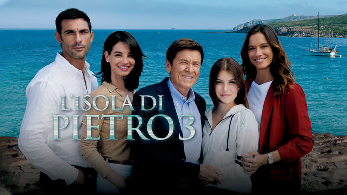 L'isola di Pietro