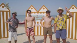 I Panpers: chi ha vinto la sfida in spiaggia? thumbnail