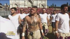 Calcio storico fiorentino - I nuovi gladiatori