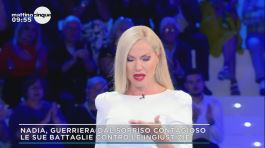 Le lacrime di Federica per Nadia Toffa thumbnail