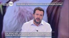 Salvini e il nuovo governo thumbnail