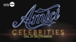 Arriva "Amici Celebrities"! thumbnail