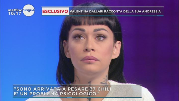 Il Dramma Di Valentina Dallari Mattino Cinque Video Mediaset Play