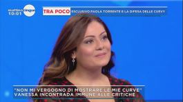 Paola Torrente difende le curvy thumbnail