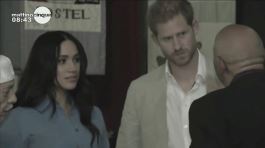 "Non toccate Meghan" thumbnail