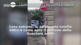 Trieste: la testimonianza di una poliziotta thumbnail