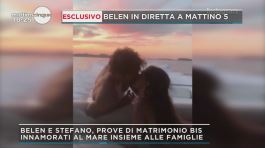 Belén e Stefano, matrimonio bis? thumbnail